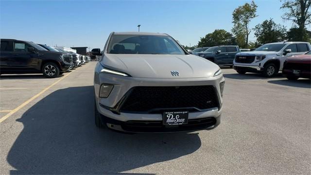 new 2026 Buick Enclave car, priced at $46,374