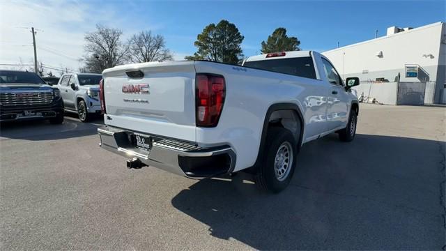 new 2026 GMC Sierra 1500 car, priced at $38,754