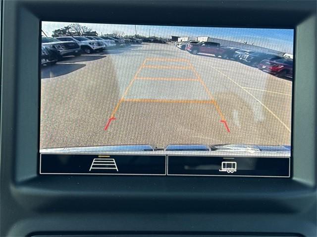 new 2026 GMC Sierra 1500 car, priced at $38,754