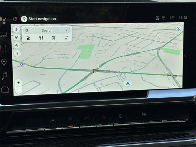 new 2026 GMC Sierra 1500 car, priced at $51,116