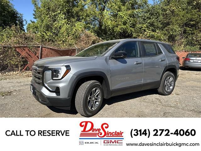 new 2026 GMC Terrain car, priced at $30,061
