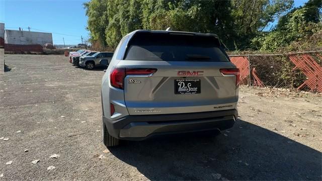 new 2026 GMC Terrain car, priced at $30,061