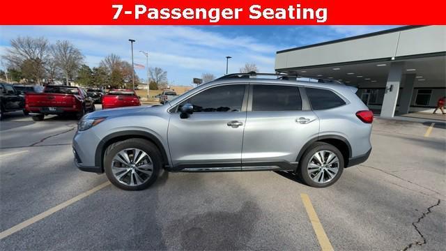 used 2022 Subaru Ascent car, priced at $25,897