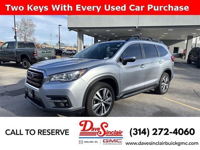 used 2022 Subaru Ascent car, priced at $25,897