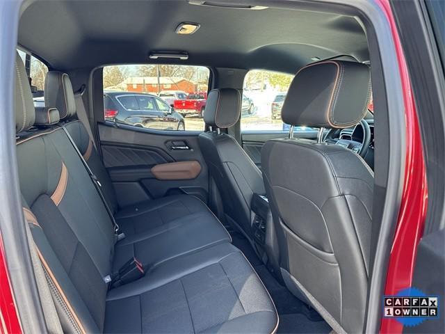 used 2025 GMC Canyon car, priced at $43,147