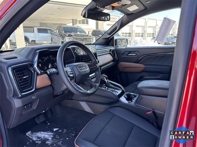 used 2025 GMC Canyon car, priced at $43,147