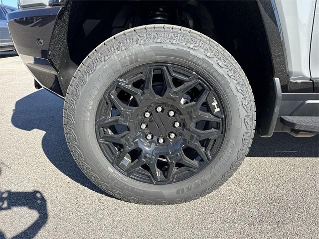 new 2026 GMC HUMMER EV SUV car, priced at $102,950