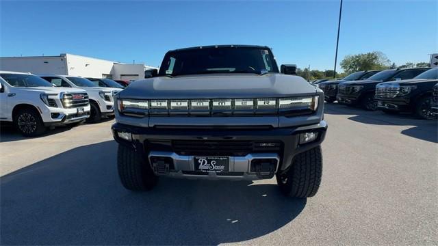 new 2026 GMC HUMMER EV SUV car, priced at $102,950