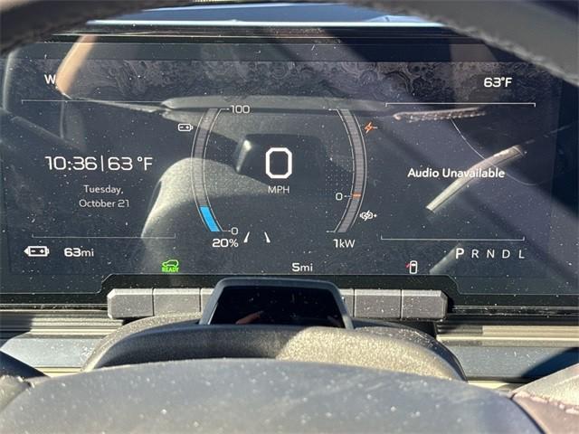 new 2026 GMC HUMMER EV SUV car, priced at $102,950