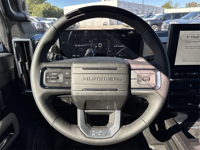 new 2026 GMC HUMMER EV SUV car, priced at $102,950
