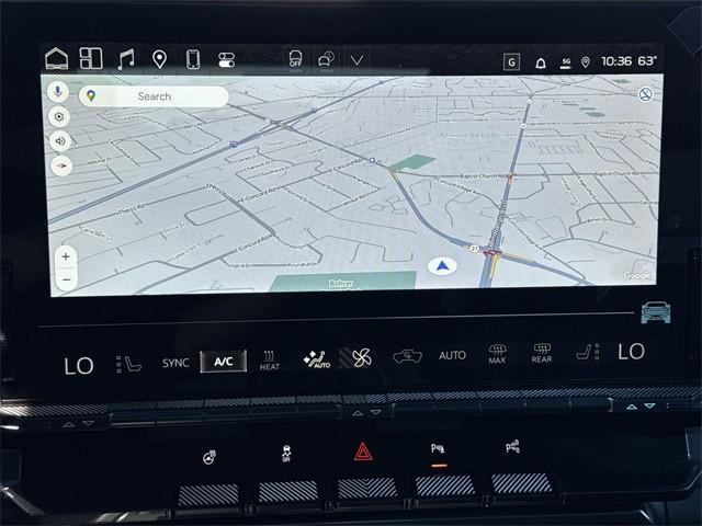 new 2026 GMC HUMMER EV SUV car, priced at $102,950