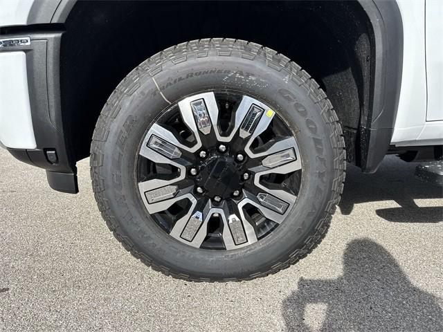 new 2026 GMC Sierra 3500 car, priced at $81,382