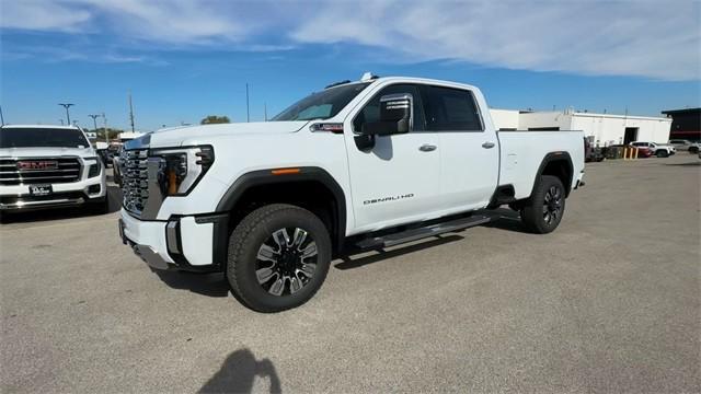 new 2026 GMC Sierra 3500 car, priced at $81,382