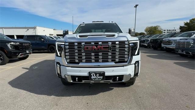 new 2026 GMC Sierra 3500 car, priced at $81,382