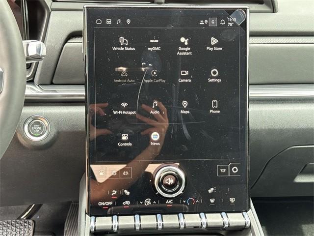 new 2026 GMC Terrain car, priced at $31,239