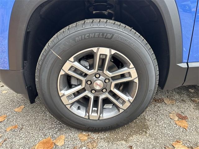 new 2026 GMC Terrain car, priced at $31,239