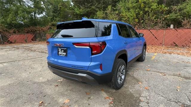 new 2026 GMC Terrain car, priced at $31,239