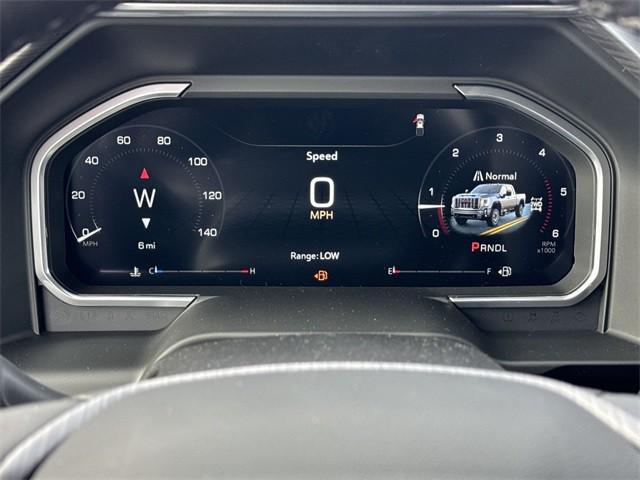 new 2026 GMC Sierra 3500 car, priced at $91,806