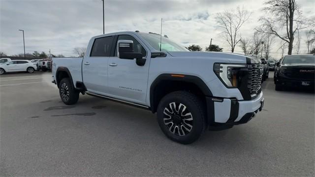 new 2026 GMC Sierra 3500 car, priced at $91,806