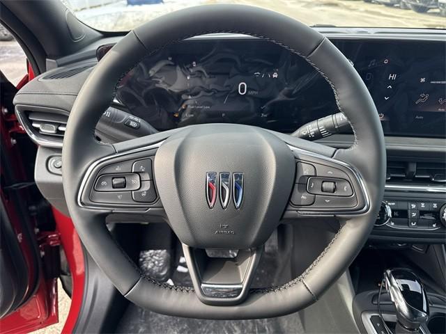 new 2026 Buick Envista car, priced at $28,045