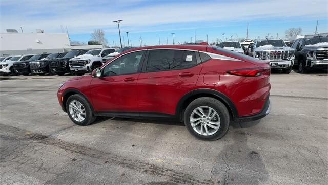 new 2026 Buick Envista car, priced at $28,045