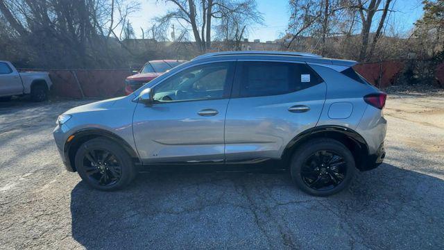 new 2026 Buick Encore GX car, priced at $23,178