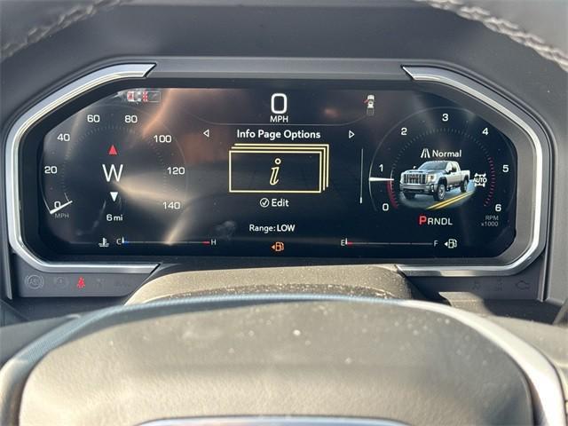 new 2026 GMC Sierra 2500 car, priced at $81,323