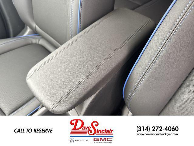 new 2026 Buick Encore GX car, priced at $27,871