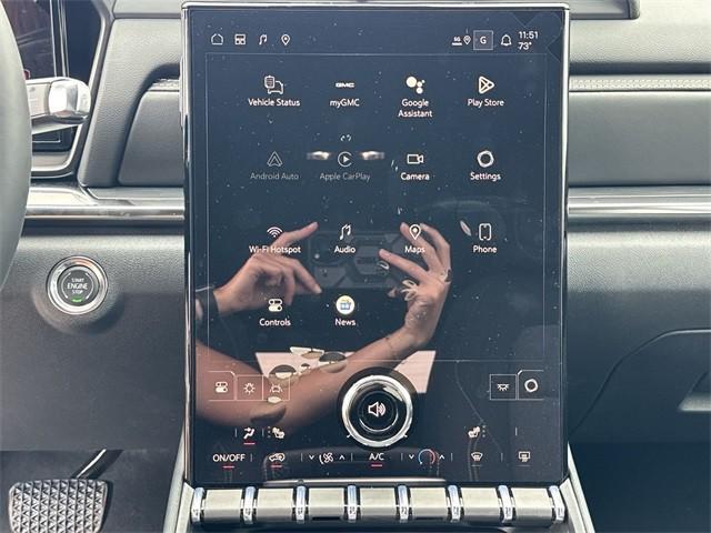 new 2026 GMC Terrain car, priced at $31,330