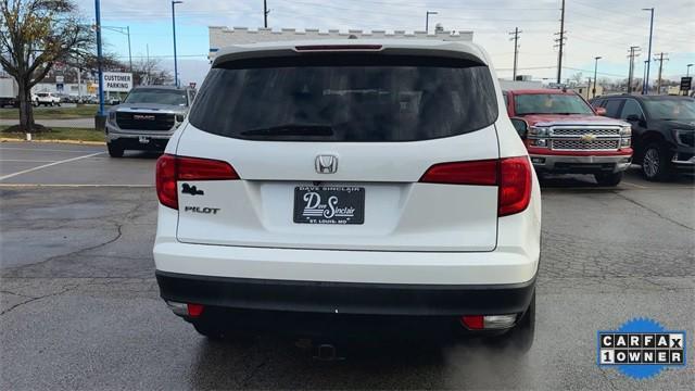 used 2018 Honda Pilot car, priced at $14,199