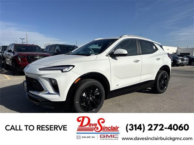 new 2026 Buick Encore GX car, priced at $25,689