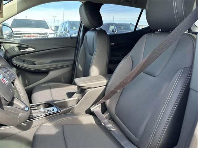 new 2026 Buick Encore GX car, priced at $27,007