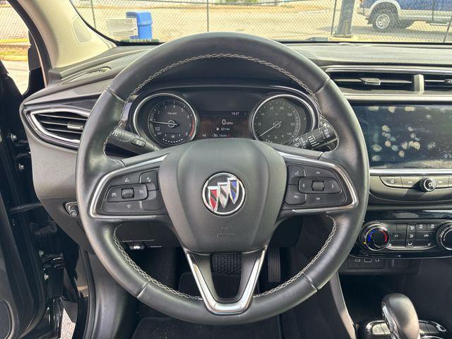 used 2023 Buick Encore GX car, priced at $20,050