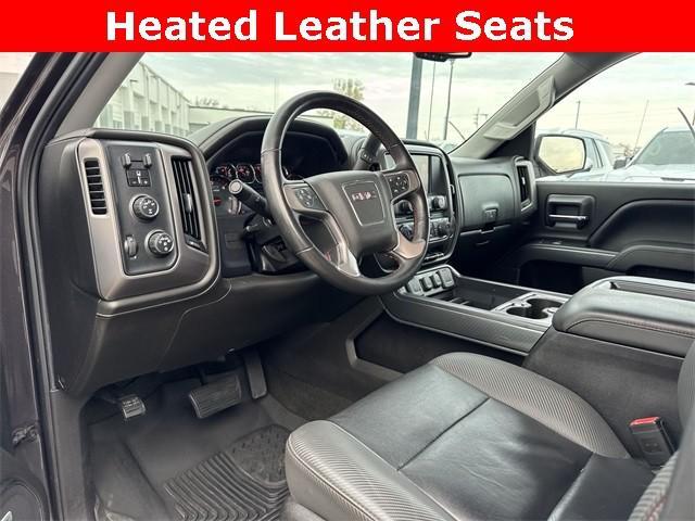 used 2015 GMC Sierra 1500 car, priced at $22,812