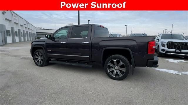 used 2015 GMC Sierra 1500 car, priced at $22,812