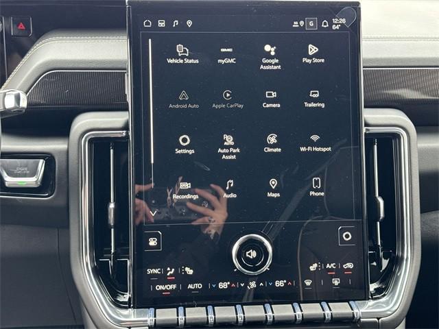 new 2026 GMC Yukon XL car, priced at $74,313