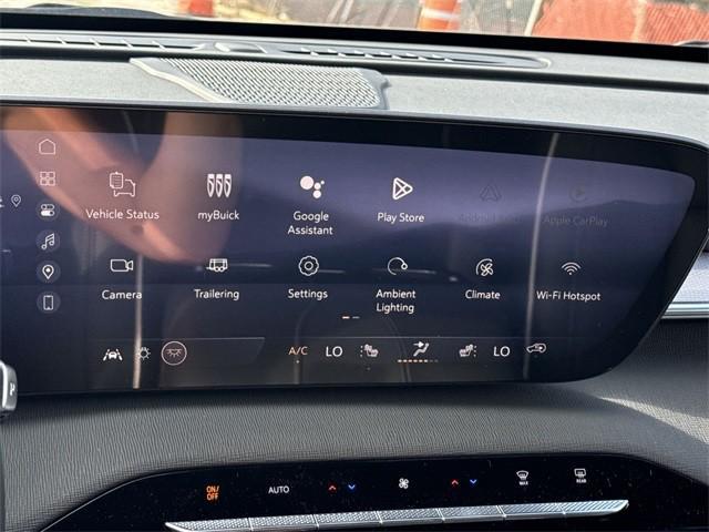 new 2026 Buick Enclave car, priced at $44,202