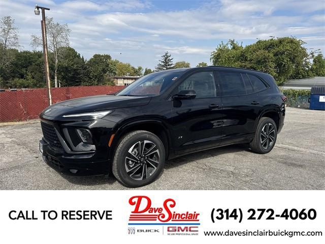 new 2026 Buick Enclave car, priced at $44,202