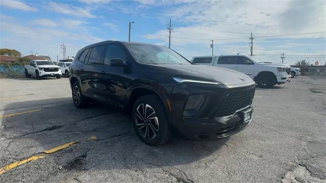 new 2026 Buick Enclave car, priced at $44,202