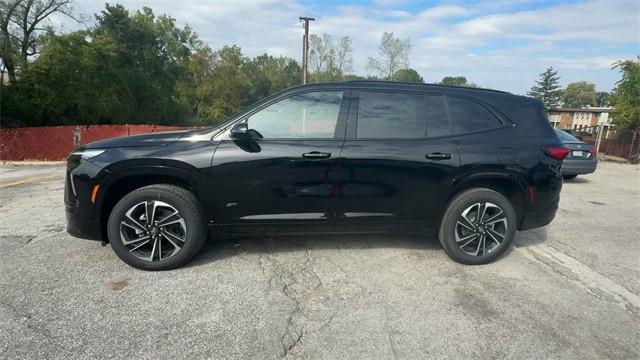 new 2026 Buick Enclave car, priced at $44,202