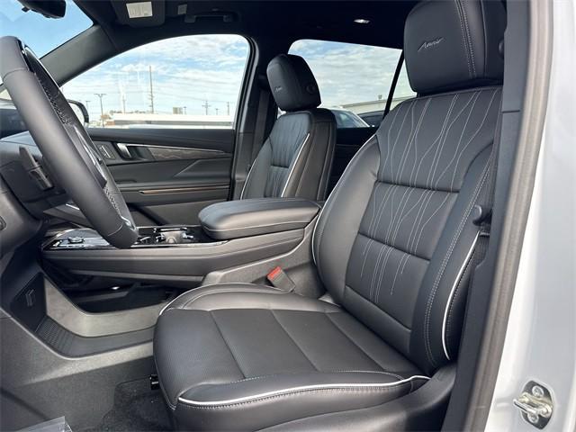 new 2026 Buick Enclave car, priced at $59,649