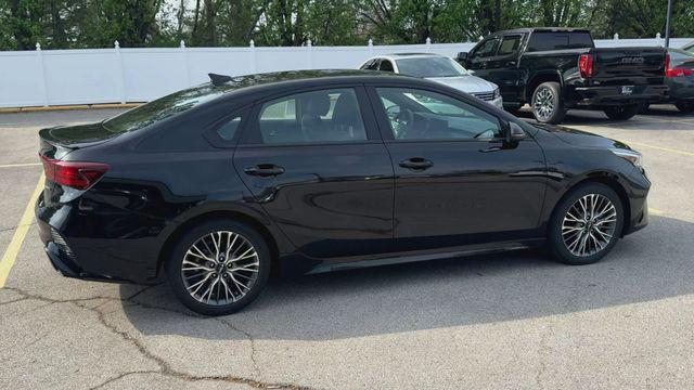 used 2023 Kia Forte car, priced at $19,358