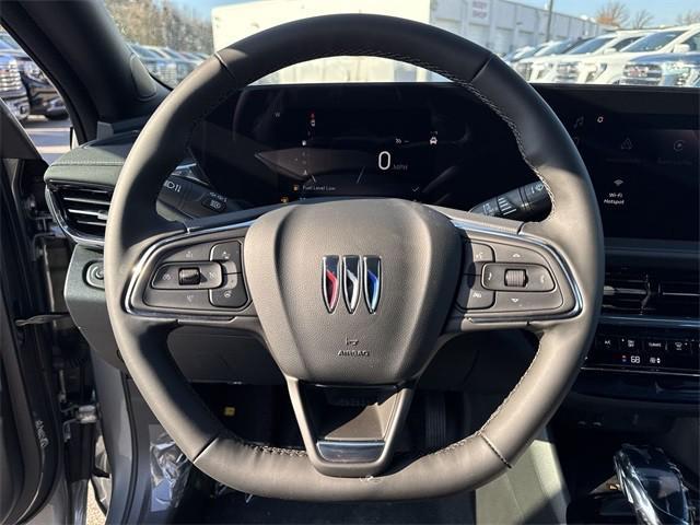 new 2026 Buick Envista car, priced at $29,737