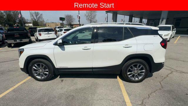 used 2023 GMC Terrain car, priced at $25,831