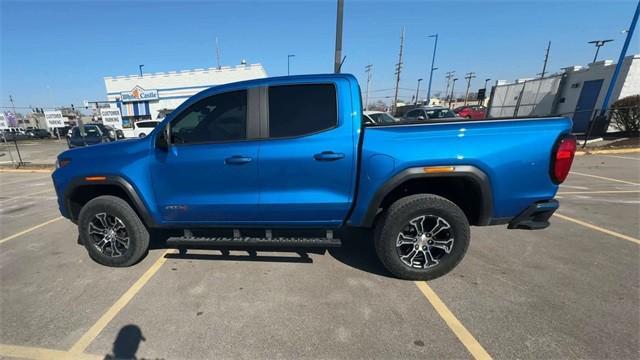 used 2024 GMC Canyon car, priced at $38,813