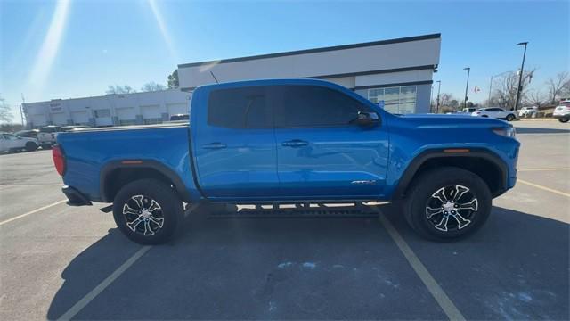 used 2024 GMC Canyon car, priced at $38,813