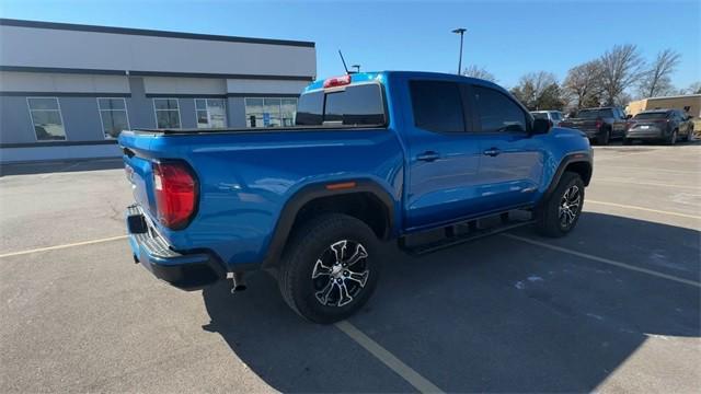 used 2024 GMC Canyon car, priced at $38,813
