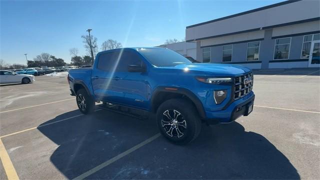 used 2024 GMC Canyon car, priced at $38,813