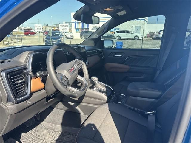 used 2024 GMC Canyon car, priced at $38,813