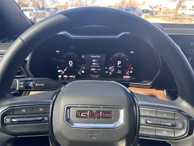 used 2024 GMC Canyon car, priced at $38,813
